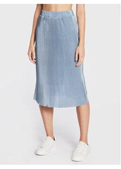Glamorous Spódnica plisowana AN4257 Niebieski Regular Fit ze sklepu MODIVO w kategorii Spódnice - zdjęcie 168551274