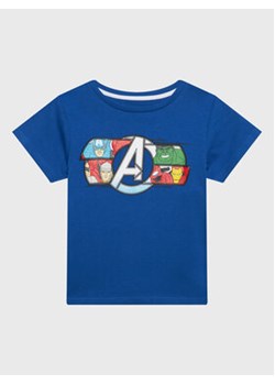 Zippy T-Shirt The Avengers ZKBAP0303 23013 Niebieski Regular Fit ze sklepu MODIVO w kategorii T-shirty chłopięce - zdjęcie 168551470