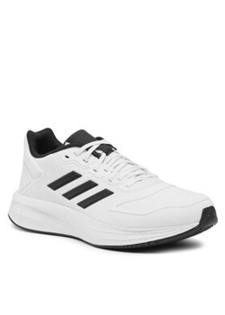 adidas Buty Duramo 10 Shoes HQ4130 Biały ze sklepu MODIVO w kategorii Buty sportowe męskie - zdjęcie 168551814