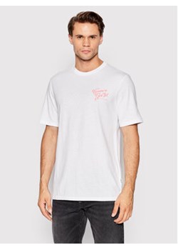 Scotch & Soda T-Shirt 167344 Biały Loose Fit ze sklepu MODIVO w kategorii T-shirty męskie - zdjęcie 168553593