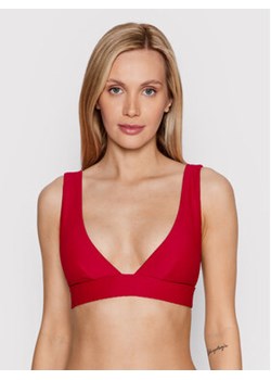 Etam Góra od bikini Vahine 6532438 Czerwony ze sklepu MODIVO w kategorii Stroje kąpielowe - zdjęcie 168553724