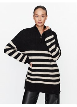 ONLY Sweter 15294728 Czarny Regular Fit ze sklepu MODIVO w kategorii Swetry damskie - zdjęcie 168553983