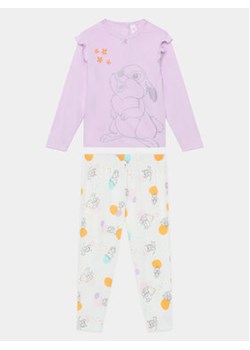 OVS Piżama DISNEY 1816685 Różowy Regular Fit ze sklepu MODIVO w kategorii Piżamy dziecięce - zdjęcie 168554291