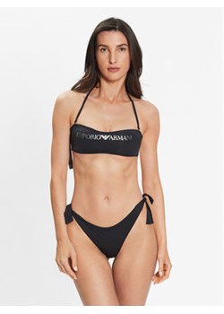 Emporio Armani Bikini 262636 3R313 00020 Czarny ze sklepu MODIVO w kategorii Stroje kąpielowe - zdjęcie 168555040