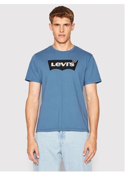 Levi's® T-Shirt Classic Graphic 22491-0368 Niebieski Classic Fit ze sklepu MODIVO w kategorii T-shirty męskie - zdjęcie 168555551