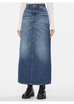 MAX&Co. Spódnica jeansowa Melissa Niebieski Regular Fit ze sklepu MODIVO w kategorii Spódnice - zdjęcie 168555734