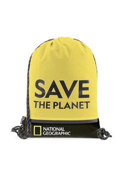 National Geographic Worek N08904.68 Żółty ze sklepu MODIVO w kategorii Plecaki - zdjęcie 168555891