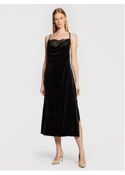 Liu Jo Sukienka koktajlowa 5F2065 J6510 Czarny Regular Fit ze sklepu MODIVO w kategorii Sukienki - zdjęcie 168556014