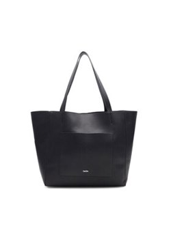 DeeZee Torebka MDS-S-029-04 Czarny ze sklepu MODIVO w kategorii Torby Shopper bag - zdjęcie 168556521