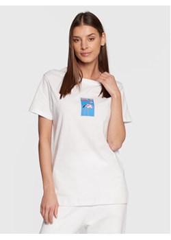 Ice Play T-Shirt 23E U2M0 F024 6324 1101 Biały Regular Fit ze sklepu MODIVO w kategorii Bluzki damskie - zdjęcie 168556563