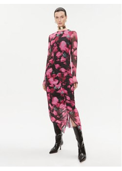 Ted Baker Sukienka codzienna Lilzaan 271308 Kolorowy Slim Fit ze sklepu MODIVO w kategorii Sukienki - zdjęcie 168556832