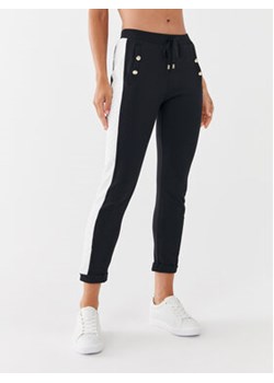 Liu Jo Sport Spodnie dresowe TF3041 J4523 Kolorowy Regular Fit ze sklepu MODIVO w kategorii Spodnie damskie - zdjęcie 168556993