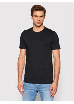 United Colors Of Benetton T-Shirt 3U53J1F15 Czarny Regular Fit ze sklepu MODIVO w kategorii T-shirty męskie - zdjęcie 168557000