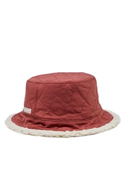 Columbia Kapelusz Winter Pass™ Reversible Bucket Hat Czerwony Regular Fit ze sklepu MODIVO w kategorii Kapelusze męskie - zdjęcie 168557171