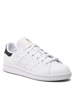 adidas Buty Stan Smith Shoes FZ6371 Biały ze sklepu MODIVO w kategorii Buty sportowe damskie - zdjęcie 168557370