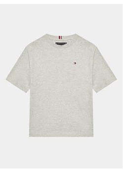 Tommy Hilfiger T-Shirt KB0KB08218 D Szary Regular Fit ze sklepu MODIVO w kategorii T-shirty chłopięce - zdjęcie 168559080
