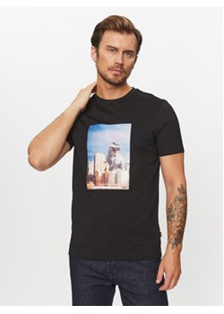 Boss T-Shirt Tefragile 50503535 Czarny Regular Fit ze sklepu MODIVO w kategorii T-shirty męskie - zdjęcie 168559210