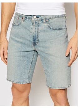 Levi's® Szorty jeansowe 405™ 39864-0055 Niebieski Standard Fit ze sklepu MODIVO w kategorii Spodenki męskie - zdjęcie 168559354