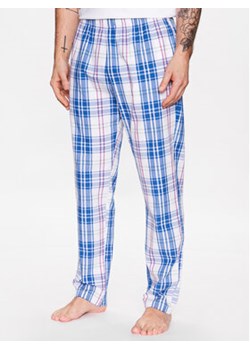 United Colors Of Benetton Spodnie piżamowe 4RAX4F006 Niebieski Regular Fit ze sklepu MODIVO w kategorii Piżamy męskie - zdjęcie 168559364