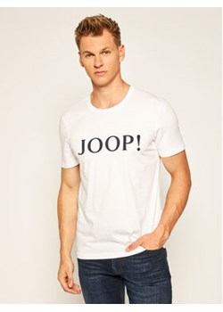 Joop! T-Shirt 17 JJ-06Alerio 30021350 Biały Regular Fit ze sklepu MODIVO w kategorii T-shirty męskie - zdjęcie 168559472