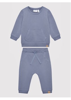 NAME IT Dres 13205847 Niebieski Regular Fit ze sklepu MODIVO w kategorii Dresy dla niemowlaka - zdjęcie 168559601