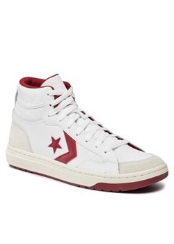 Converse Sneakersy A07098C Biały ze sklepu MODIVO w kategorii Trampki męskie - zdjęcie 168559673