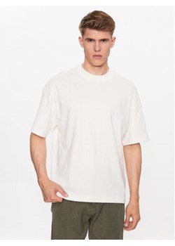 Jack&Jones T-Shirt Pure 12235300 Biały Volume Fit ze sklepu MODIVO w kategorii T-shirty męskie - zdjęcie 168560703