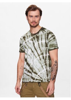 Alpha Industries T-Shirt Tie Dye 106508 Kolorowy Regular Fit ze sklepu MODIVO w kategorii T-shirty męskie - zdjęcie 168560773