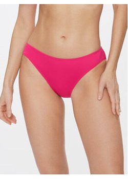 Lauren Ralph Lauren Dół od bikini 20101050 Różowy ze sklepu MODIVO w kategorii Stroje kąpielowe - zdjęcie 168560783