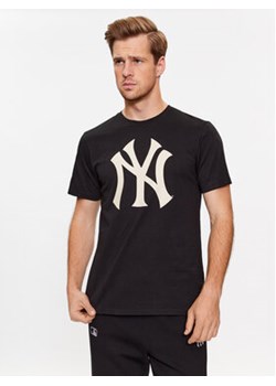 47 Brand T-Shirt Subway Series New York Yankees BC101TMBECT601288JK Czarny Regular Fit ze sklepu MODIVO w kategorii T-shirty męskie - zdjęcie 168560793