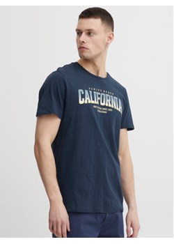 Blend T-Shirt 20715311 Granatowy Regular Fit ze sklepu MODIVO w kategorii T-shirty męskie - zdjęcie 168560921