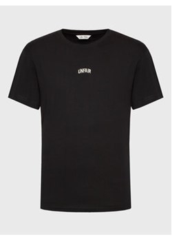 Unfair Athletics T-Shirt UNFR23-014 Czarny Regular Fit ze sklepu MODIVO w kategorii T-shirty męskie - zdjęcie 168561863