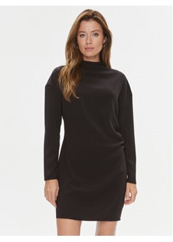 Calvin Klein Sukienka codzienna K20K206110 Czarny Regular Fit ze sklepu MODIVO w kategorii Sukienki - zdjęcie 168562114