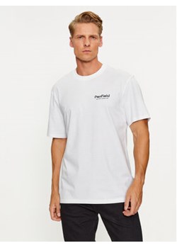 Penfield T-Shirt PFD0275 Biały Regular Fit ze sklepu MODIVO w kategorii T-shirty męskie - zdjęcie 168562134