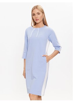 Olsen Sukienka codzienna 13001676 Niebieski Regular Fit ze sklepu MODIVO w kategorii Sukienki - zdjęcie 168562331