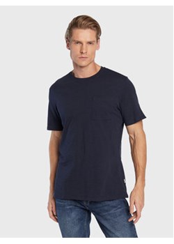 Casual Friday T-Shirt Thor 20504283 Granatowy Regular Fit ze sklepu MODIVO w kategorii T-shirty męskie - zdjęcie 168562611