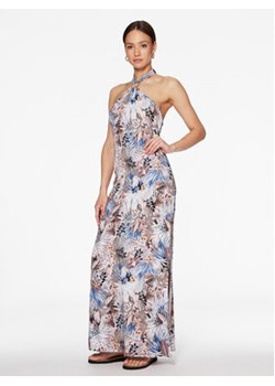 Guess Sukienka letnia E3GK03 WF9S0 Kolorowy Regular Fit ze sklepu MODIVO w kategorii Sukienki - zdjęcie 168562631