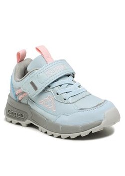 Kappa Sneakersy 260973K Niebieski ze sklepu MODIVO w kategorii Buty sportowe dziecięce - zdjęcie 168562942