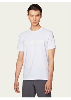 Boss T-Shirt 50436295 Biały Regular Fit ze sklepu MODIVO w kategorii T-shirty męskie - zdjęcie 168563692