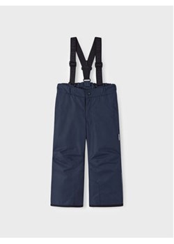 Reima Spodnie narciarskie Proxima 5100099A Granatowy Regular Fit ze sklepu MODIVO w kategorii Spodnie chłopięce - zdjęcie 168563874