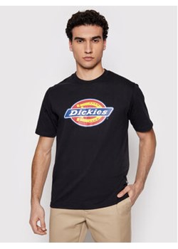 Dickies T-Shirt Icon Logo DK0A4XC9BLK1 Czarny Regular Fit ze sklepu MODIVO w kategorii T-shirty męskie - zdjęcie 168564103