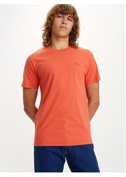 Levi's® T-Shirt Original Housemark Tee 566050154 Czerwony Regular Fit ze sklepu MODIVO w kategorii T-shirty męskie - zdjęcie 168564482