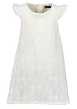 Blue Seven Sukienka letnia 734123 X Biały Regular Fit ze sklepu MODIVO w kategorii Sukienki dziewczęce - zdjęcie 168564800