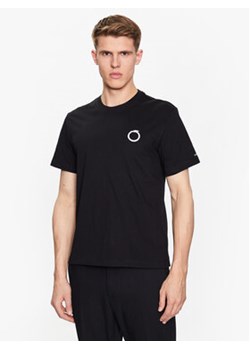 Trussardi T-Shirt 52T00723 Czarny Regular Fit ze sklepu MODIVO w kategorii T-shirty męskie - zdjęcie 168566070