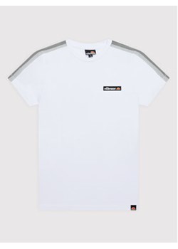 Ellesse T-Shirt Calore S3N15326 Biały Regular Fit ze sklepu MODIVO w kategorii T-shirty chłopięce - zdjęcie 168566180