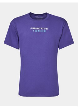 Primitive T-Shirt Zenith PAPFA2306 Fioletowy Regular Fit ze sklepu MODIVO w kategorii T-shirty męskie - zdjęcie 168566372