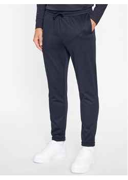 Only & Sons Spodnie materiałowe 22026403 Granatowy Comfort Fit ze sklepu MODIVO w kategorii Spodnie męskie - zdjęcie 168567023