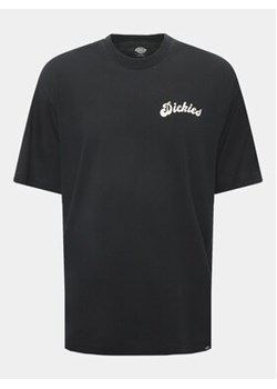 Dickies T-Shirt Grainfield DK0A4YJY Czarny Regular Fit ze sklepu MODIVO w kategorii T-shirty męskie - zdjęcie 168567144