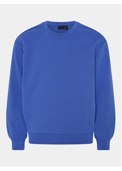 KABOOKI® Bluza 14010025 Niebieski Regular Fit ze sklepu MODIVO w kategorii Bluzy chłopięce - zdjęcie 168567173