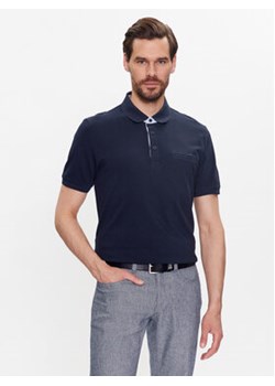 Pierre Cardin Polo 20504/000/2030 Granatowy Regular Fit ze sklepu MODIVO w kategorii T-shirty męskie - zdjęcie 168567520